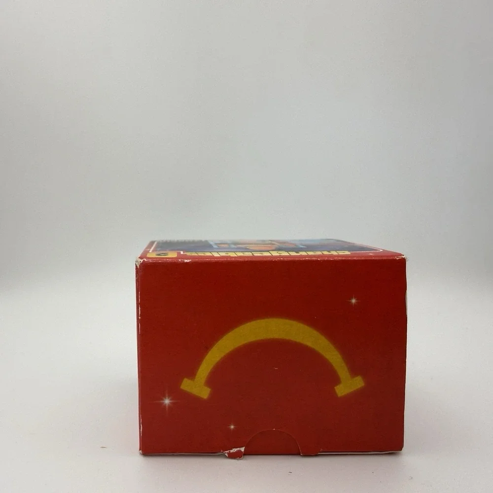 McDonald's Changeables 2026 #2 Torrus Unopened Happy Meal Toy
